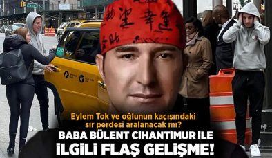Son dakika…  Baba Bülent Cihantimur ile ilgili flaş gelişme! İstanbul Cumhuriyet Başsavcılığı harekete geçti