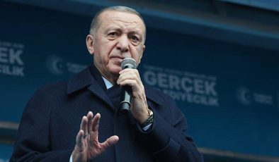Son dakika… Cumhurbaşkanı Erdoğan’dan Isparta’da önemli açıklamalar