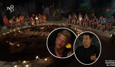 Survivor’da ilk eleme adayı belli oldu! Acun Ilıcalı Yunus Emre’ye açtı ağzını yumdu gözünü