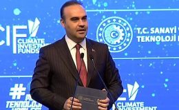 ‘Türkiye, küresel ekonominin karşı karşıya olduğu sınamaları başarıyla atlattı’