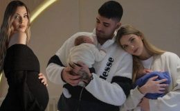 Yasemin Şefkatli hamilelik sürecini anlattı: Bir parça makarna yemek için yalvarıyordum