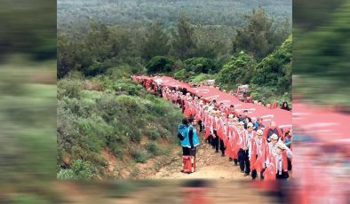 109 yıl sonra 57. Alay’ın izinde