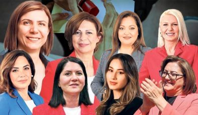 11 kentte yönetim kadınlarda