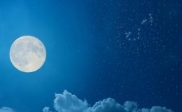 24 Nisan 2024 Akrep Burcunda Dolunay: Vedalaşma zamanı geldi