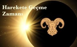 8 Nisan Koç Güneş Tutulması: Harekete geçme zamanı