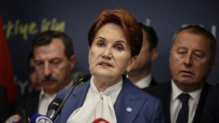 Akşener’in koltuğuna 4 aday talip! Whatsapp’tan dikkat çeken mesaj