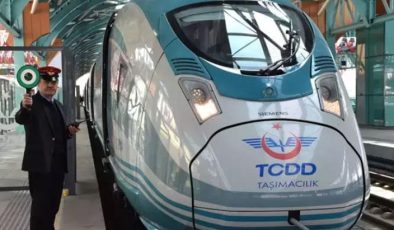 Bakan Uraloğlu projeyi yerinde inceledi: Ankara- İzmir arası 3 saat 30 dakikaya düşüyor