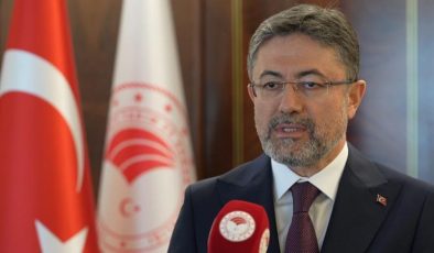 Bakan Yumaklı: Yüzde 80’e varan su verimliliği sağlayabiliriz