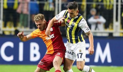 CANLI                         Galatasaray ve Fenerbahçe, Süper Kupa’da karşı karşıya gelecek! Sürpriz karar
