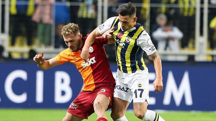 CANLI                         Galatasaray ve Fenerbahçe, Süper Kupa’da karşı karşıya gelecek! Sürpriz karar