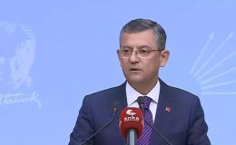 CHP’de kadının adı yok