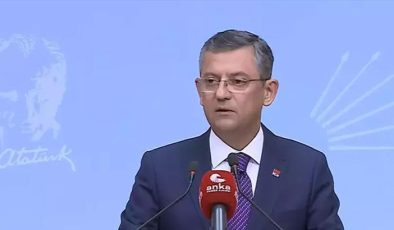 CHP’de kadının adı yok