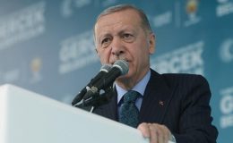 Erdoğan’dan İmamoğlu’na tepki: Ya tatilde ya balıkçıda