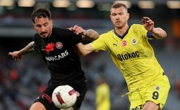 Fatih Karagümrük – Fenerbahçe: 1-2 | Süper Lig’de maç fazlasıyla lider