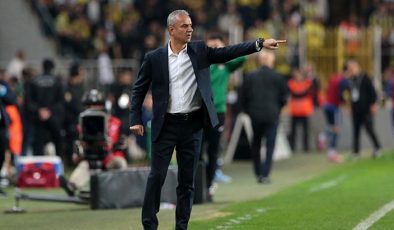 Fenerbahçe’de İsmail Kartal’dan Süper Kupa yanıtı: Biz hazırız