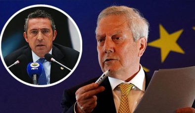 Fenerbahçe’nin olağanüstü genel kurulu öncesi Aziz Yıldırım tepkisi: İşi yokuşa sürüyor!