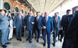 Gerilim yaratan konular masada