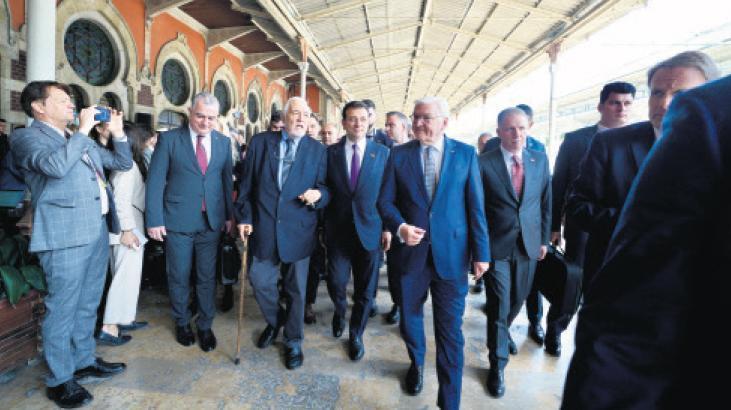 Gerilim yaratan konular masada