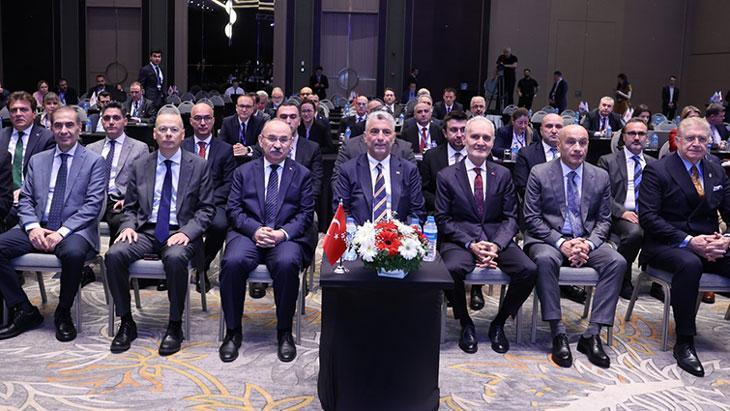 Hizmet ihracatçıları “strateji” belirledi