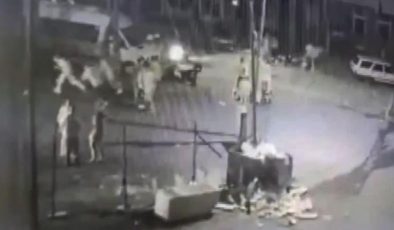 İstanbul’un göbeğinde dehşet! Sevgilisini rahatsız eden kişiye kurşun yağdırdı
