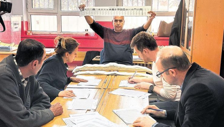 Kars MHP’ye geçti