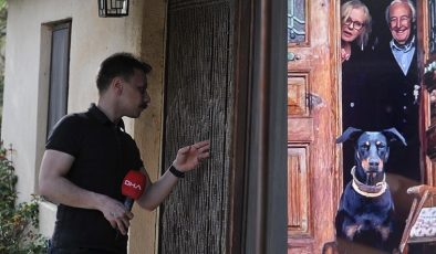Korhan Berzeg’den 300 gündür haber yok! Ailesi evi kapattı