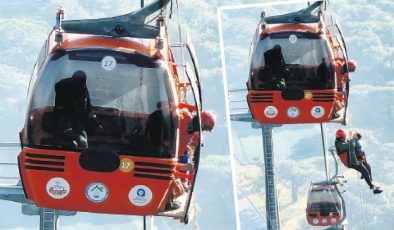 Ölümle yaşam arasında 23 saat!