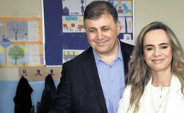 Sandıktan Tugay çıktı