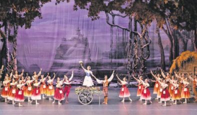 Sevgiye dair ne varsa