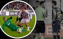 Sivasspor – Fenerbahçe maçındaki penaltı kararı doğru mu? Eski hakem açıkladı: Skandal bir hata!
