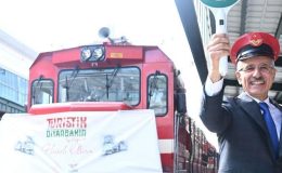 Turistik Diyarbakır Ekspresi’nden ilk sefer!