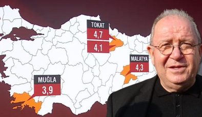Türkiye’nin belki de en riskli yerlerinden bir tanesi! Şükrü Ersoy’dan deprem yorumu: Orada 3 tehlike var