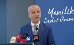 YÖK Başkanı Özvar: Yapay zekayı ülke açısından çok önemli görüyoruz