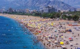 Yurt içi turizm rakamları açıklandı: Yüzde 32’lik artış