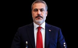 Bakan Fidan’dan Gazze açıklaması: ABD kayıtsız şartsız İsrail’i destekliyor