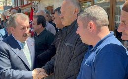 ‘Belediyeleri, arka odada oturan PKK’nın görevlendirdiği komiserler yönetirse devlet müsaade etmez’