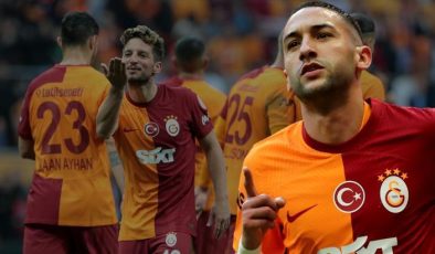 CANLI |                         Galatasaray’dan Sivasspor’a karşı gövde gösterisi! Gol yağmuru