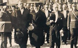 Cumhuriyet kurulurken Türk-Yunan ilişkileri