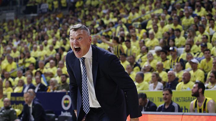 Fenerbahçe’de Jasikevicius’tan Final Four öncesi gözdağı! ‘Kupayı kazanmaya gidiyoruz’