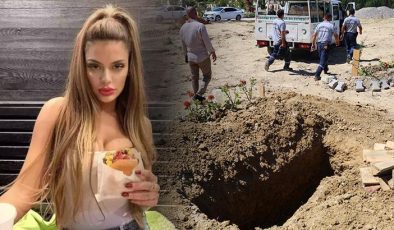 Fenomen Yağmur Taktaş’ın mezarı açıldı! Aileden korkunç iddialar