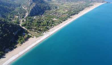 Giriş yasaklandı: Bu sahillere gece girişin cezası 387 bin TL