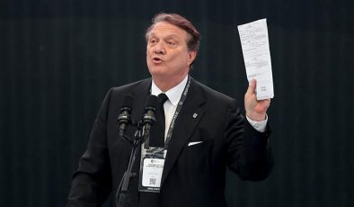 Hasan Arat: Beşiktaş’ta bundan sonra herkes konuşacak