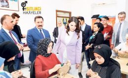 Hatay’a hayat verecek proje