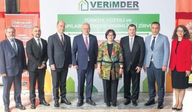 Kentsel dönüşüm enerji verimliliği için bir fırsat