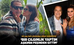 Mehmet Ali Erbil’in sevgilisi Gülseren Ceylan: Ailem benimle konuşmuyor!
