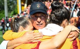 Metin Ülgen: ‘Metin Oktay’ gururu yaşatan şampiyonluk!