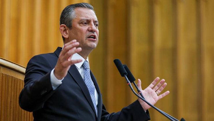 Özgür Özel: Meclis tasarruf genelgesi dışında değil