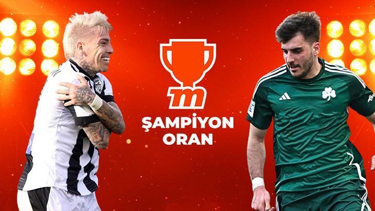 PAOK-Panathinaikos maçı canlı bahis seçeneğiyle Misli’de