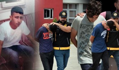 Parktaki dehşetin cezası belli oldu: Sanki öleceğini biliyordu