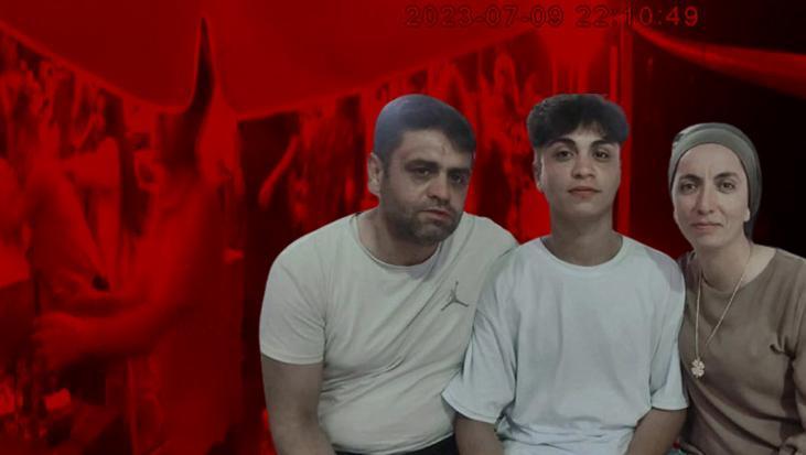 Restoranda dehşet dakikaları! 19 yaşındaki Mehmedali böyle hayattan kopardılar